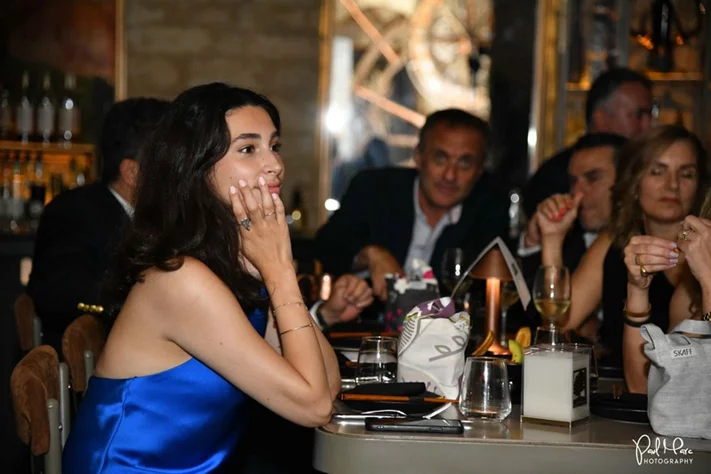 Rodolphe Melki: President of the Rotary Club of Beirut Cedars